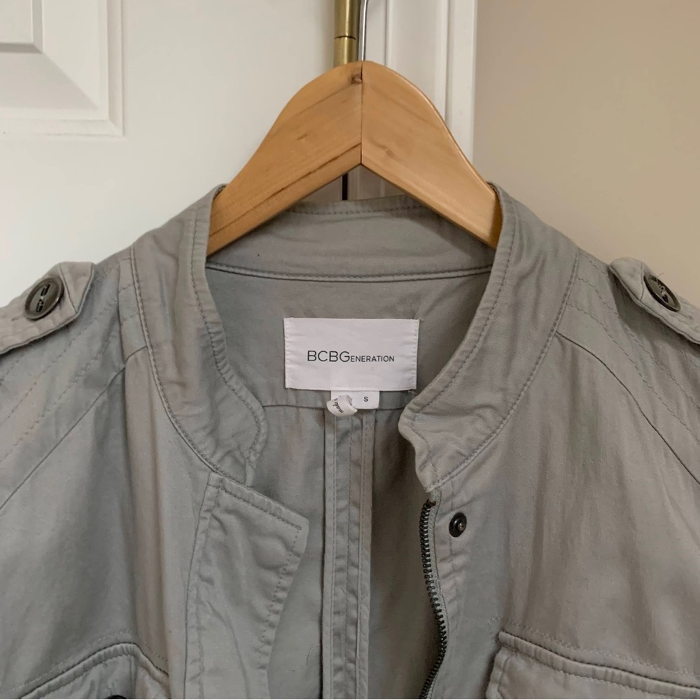 Bcbg Generation Utility Jacket - image 4